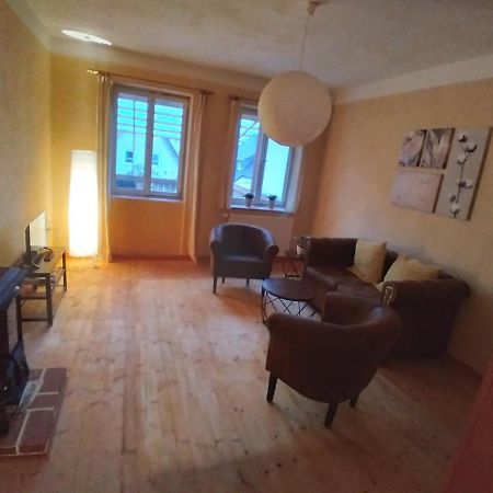 Ferienhaus In Grossem Garten Bad Sooden-Allendorf Bagian luar foto