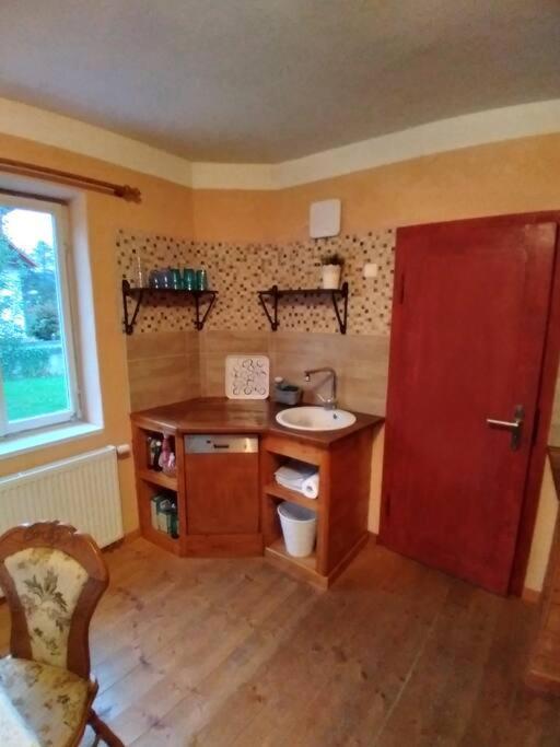 Ferienhaus In Grossem Garten Bad Sooden-Allendorf Bagian luar foto