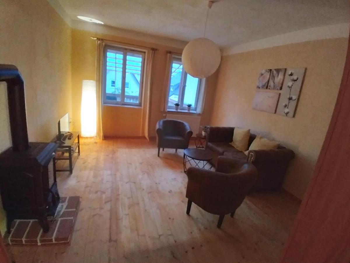 Ferienhaus In Grossem Garten Bad Sooden-Allendorf Bagian luar foto