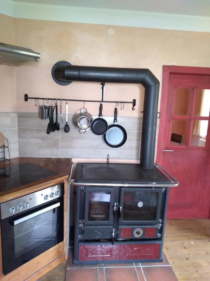 Ferienhaus In Grossem Garten Bad Sooden-Allendorf Bagian luar foto