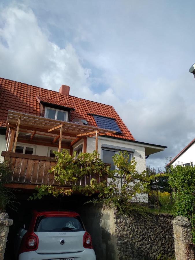 Ferienhaus In Grossem Garten Bad Sooden-Allendorf Bagian luar foto