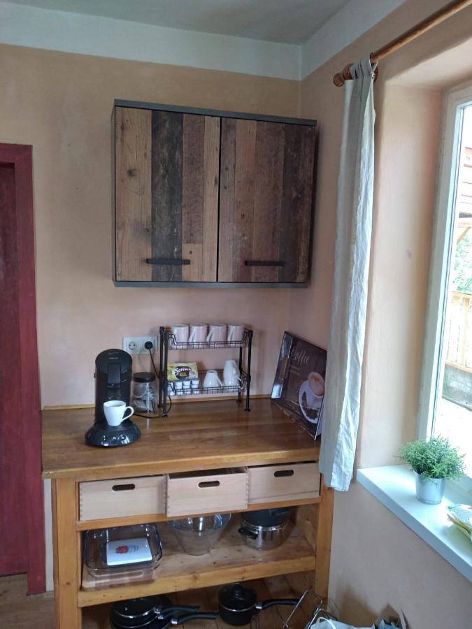 Ferienhaus In Grossem Garten Bad Sooden-Allendorf Bagian luar foto