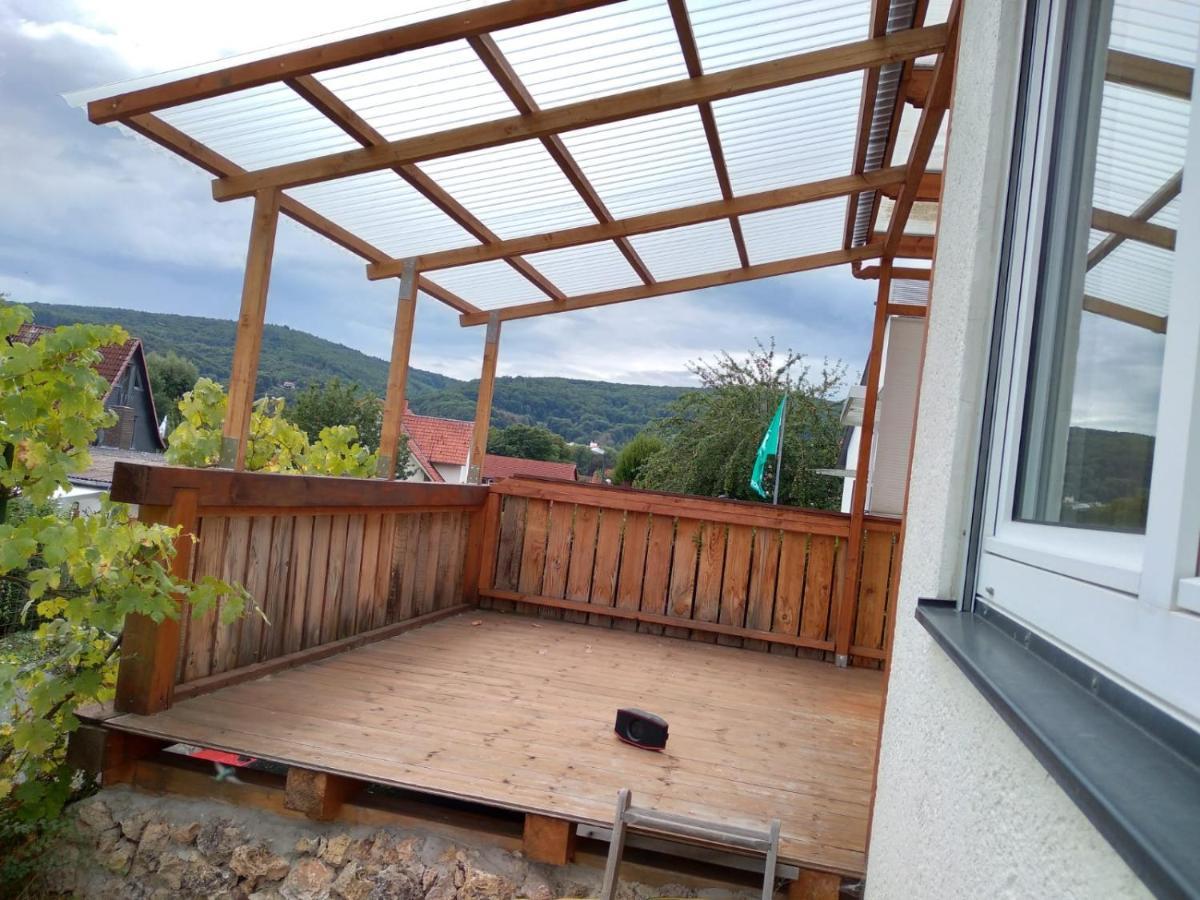 Ferienhaus In Grossem Garten Bad Sooden-Allendorf Bagian luar foto