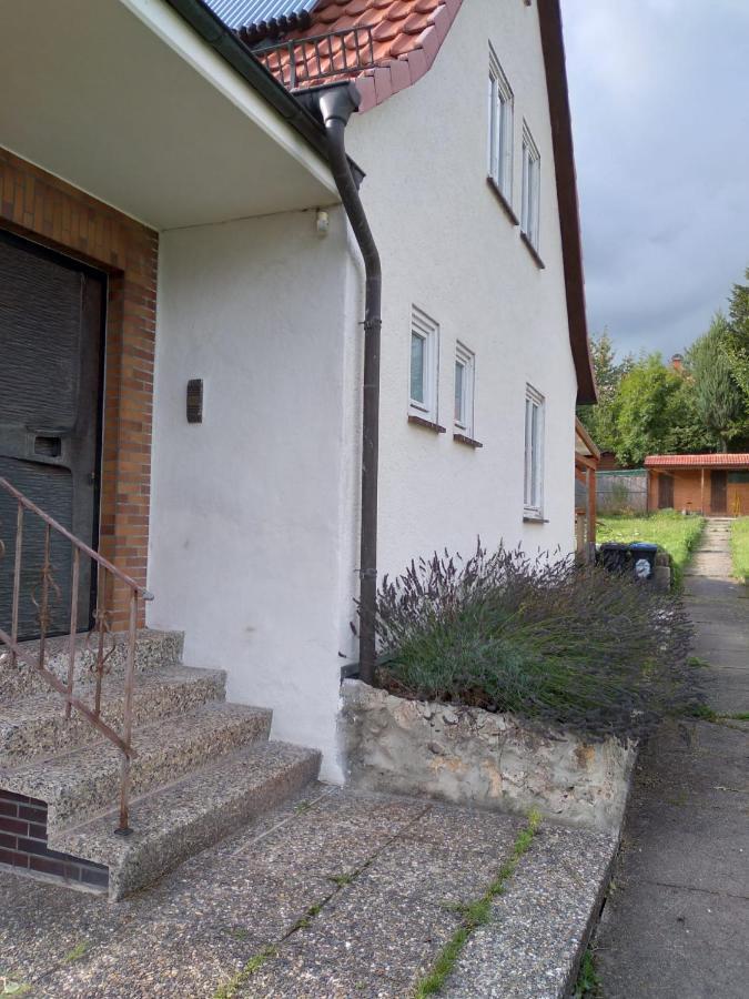 Ferienhaus In Grossem Garten Bad Sooden-Allendorf Bagian luar foto