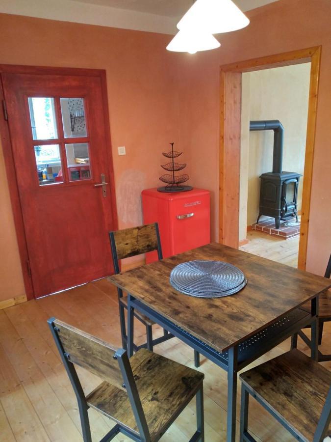 Ferienhaus In Grossem Garten Bad Sooden-Allendorf Bagian luar foto