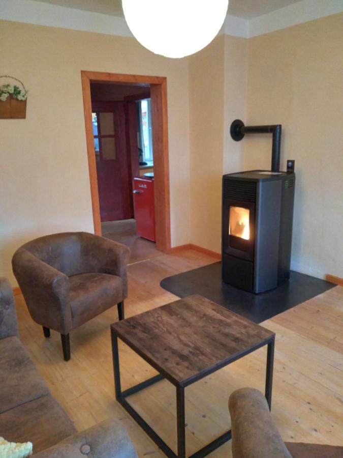 Ferienhaus In Grossem Garten Bad Sooden-Allendorf Bagian luar foto