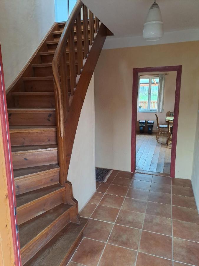 Ferienhaus In Grossem Garten Bad Sooden-Allendorf Bagian luar foto